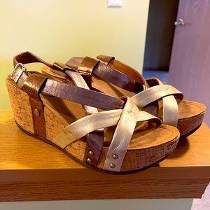 Bussola Sandal